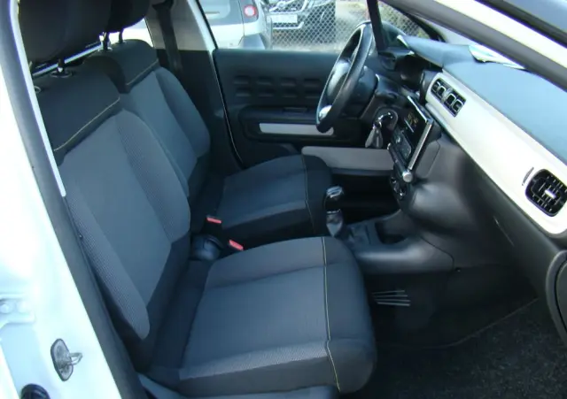 CITROËN C3 1.5 BlueHDi Origins S&S