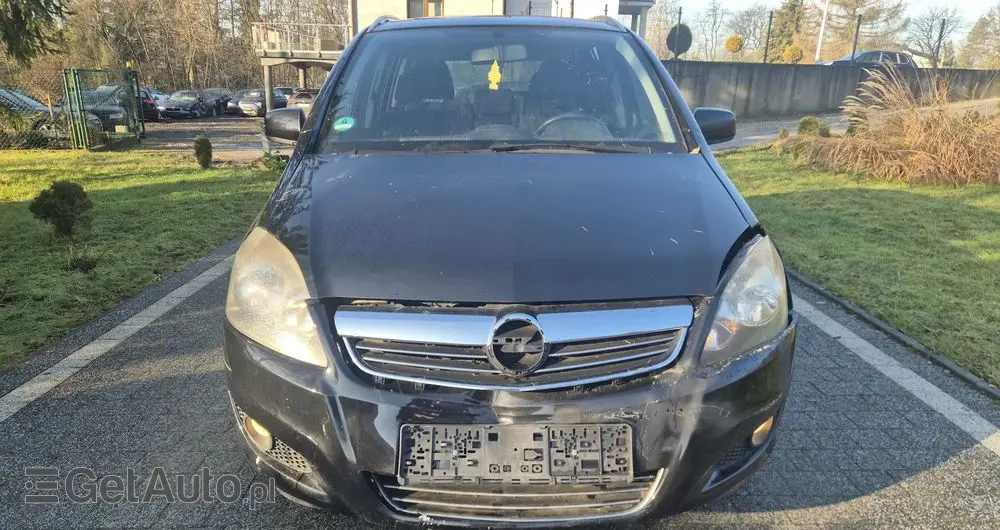 OPEL Zafira 1.6 Edition