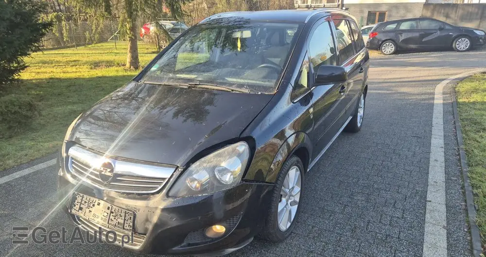 OPEL Zafira 1.6 Edition