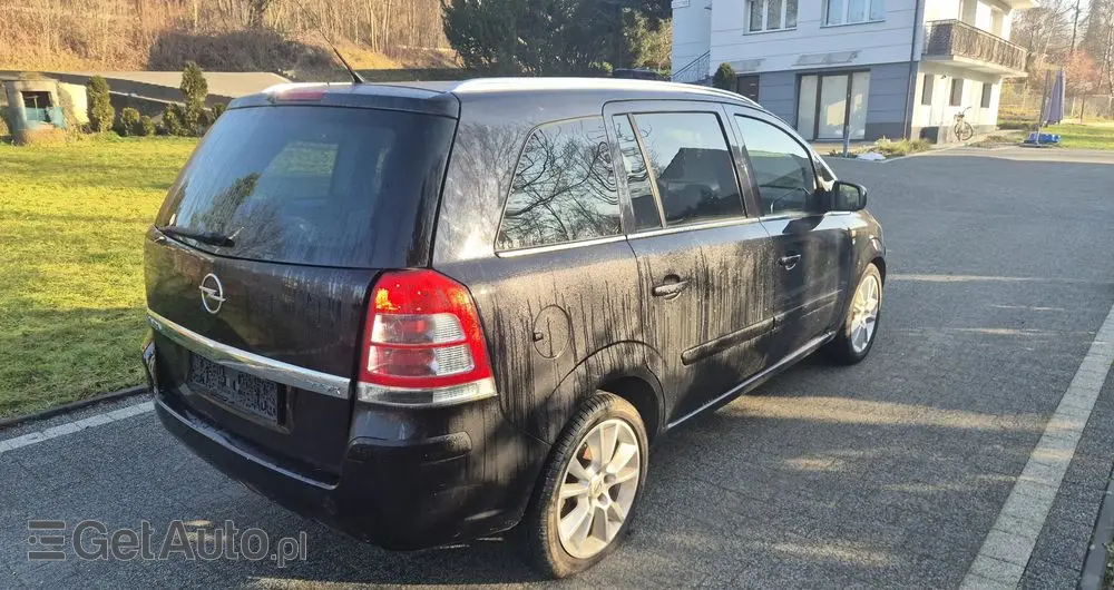 OPEL Zafira 1.6 Edition