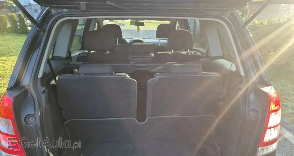 OPEL Zafira 1.6 Edition