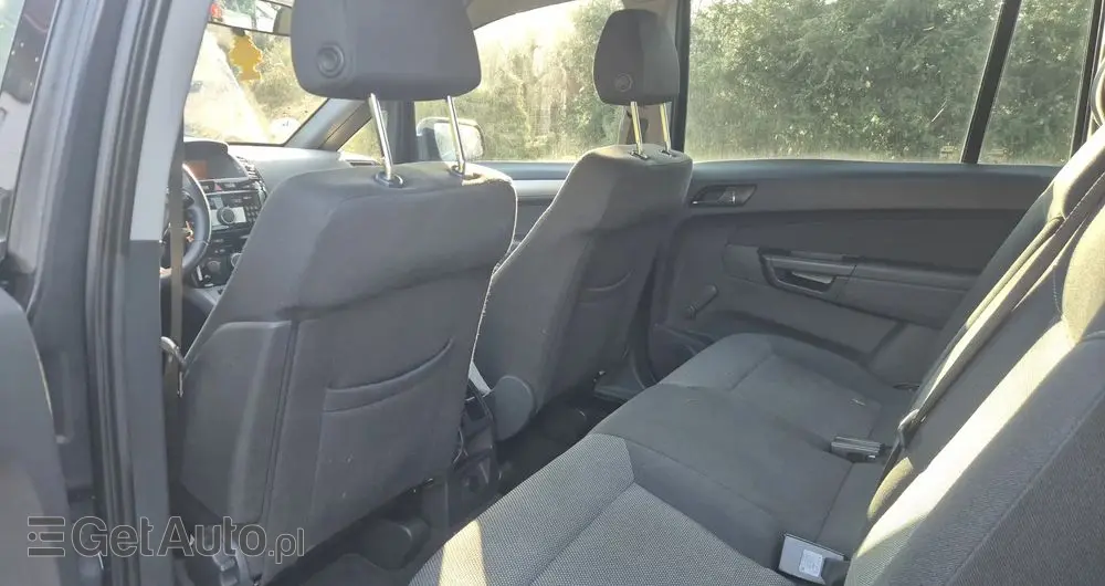 OPEL Zafira 1.6 Edition