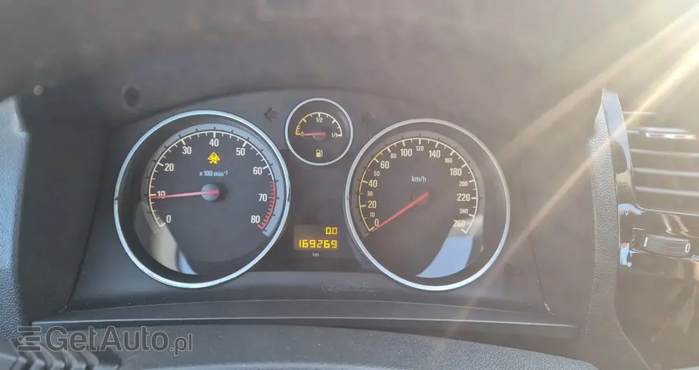 OPEL Zafira 1.6 Edition