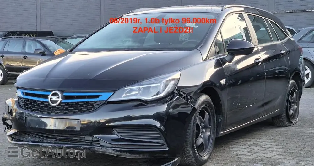 OPEL Zafira 1.6 Edition