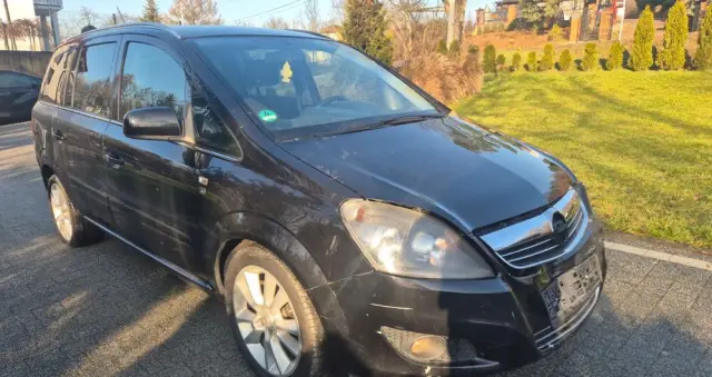 OPEL Zafira 1.6 Edition