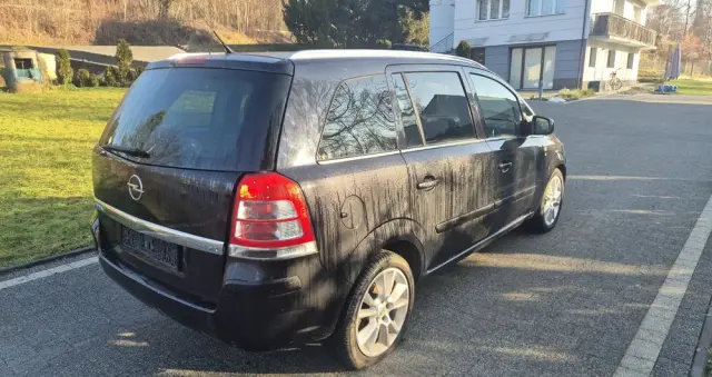 OPEL Zafira 1.6 Edition