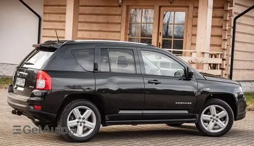 JEEP Compass 
