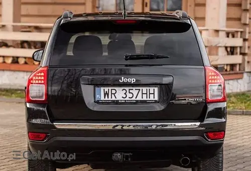 JEEP Compass 