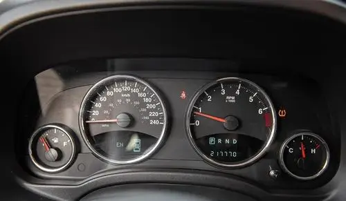 JEEP Compass 