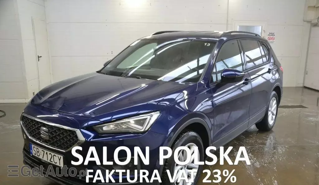 SEAT Tarraco 