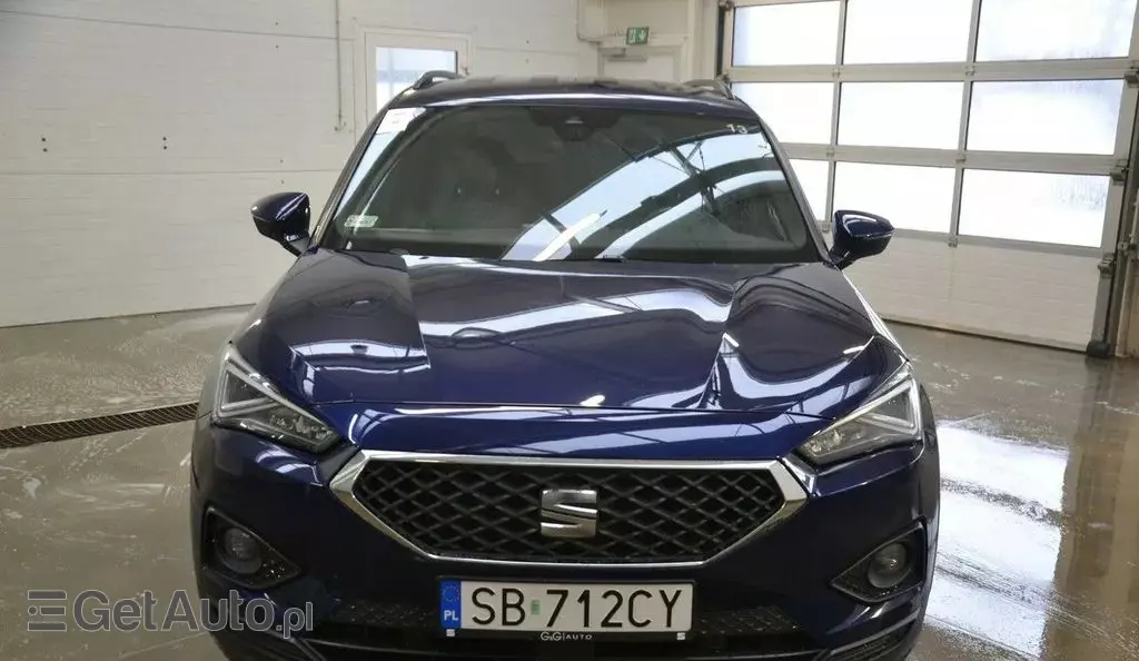 SEAT Tarraco 