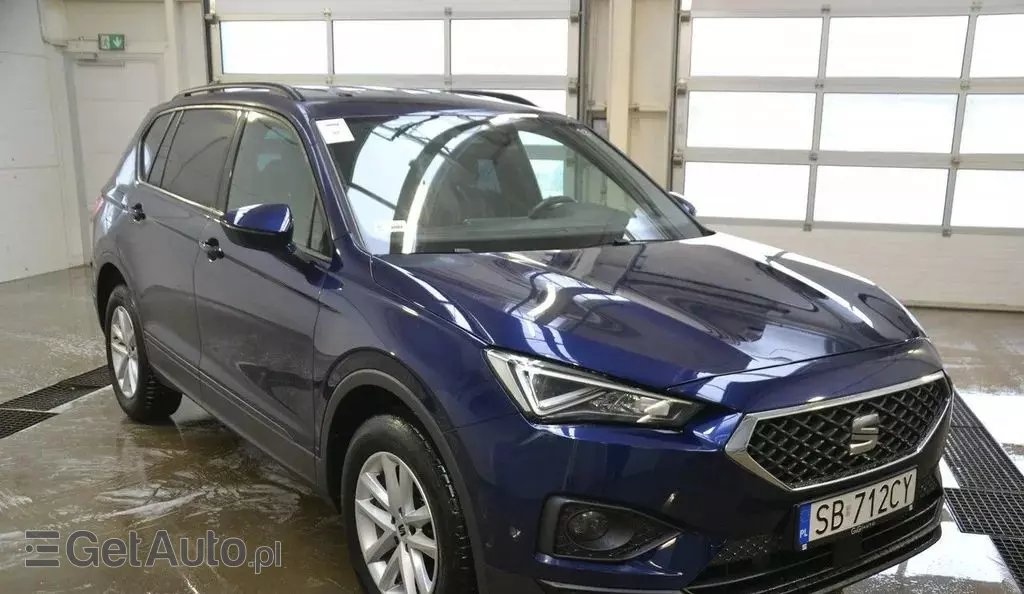SEAT Tarraco 