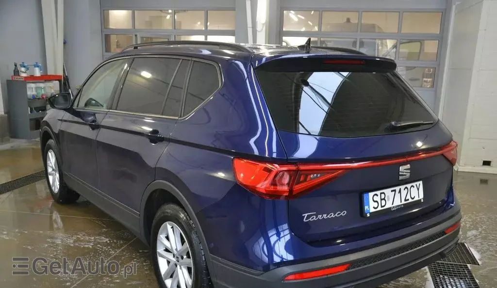 SEAT Tarraco 