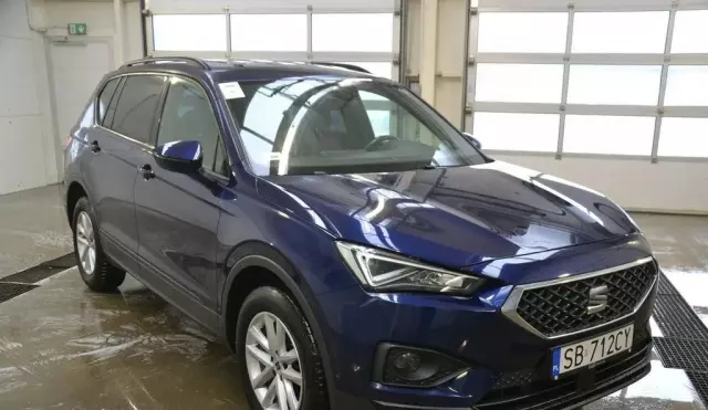 SEAT Tarraco 