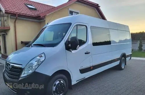 OPEL Movano 