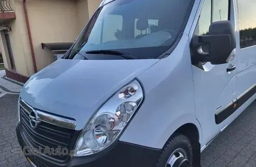 OPEL Movano 