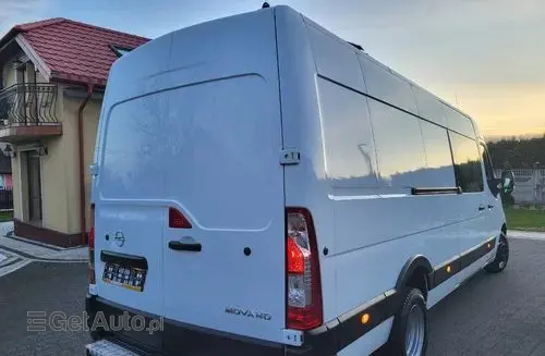 OPEL Movano 