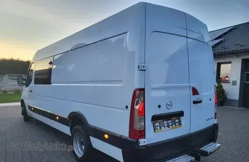 OPEL Movano 