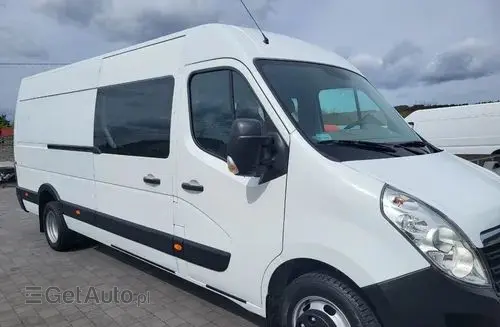 OPEL Movano 