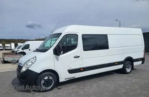 OPEL Movano 