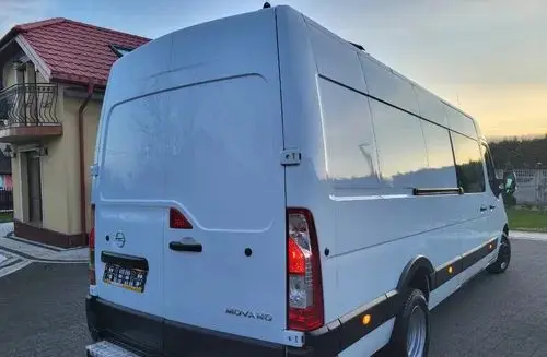 OPEL Movano 