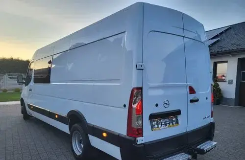 OPEL Movano 