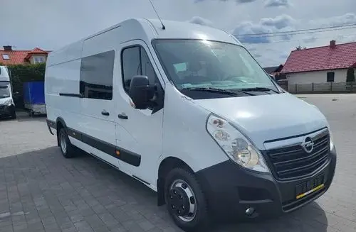 OPEL Movano 