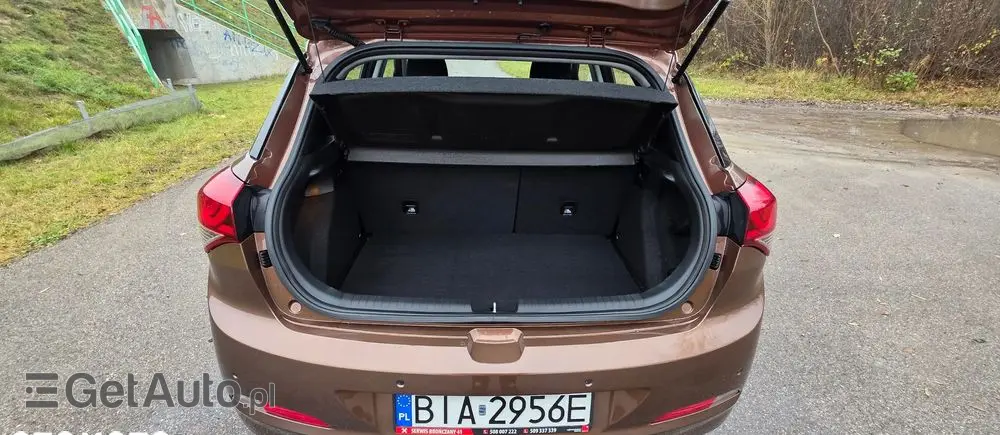 HYUNDAI I20 1.2 YES Silver