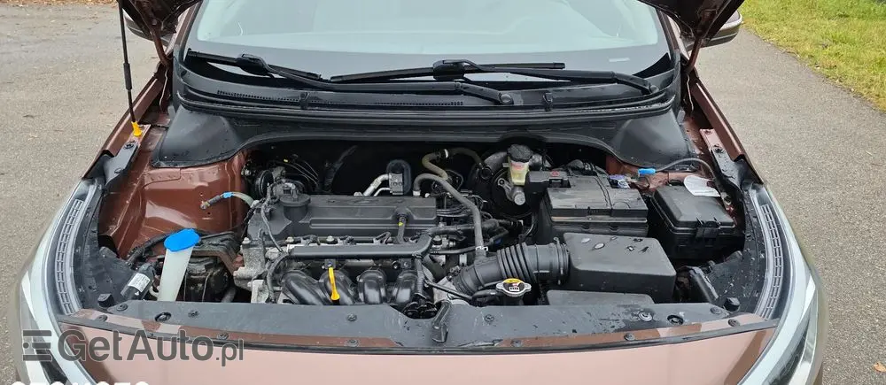 HYUNDAI I20 1.2 YES Silver