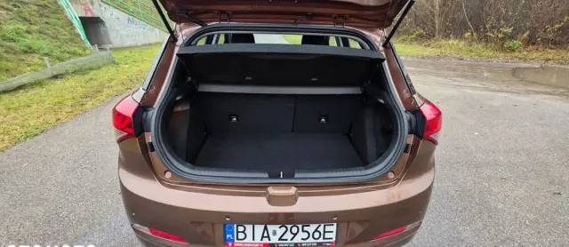 HYUNDAI I20 1.2 YES Silver