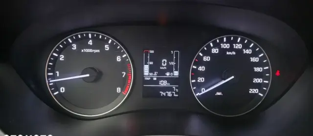 HYUNDAI I20 1.2 YES Silver