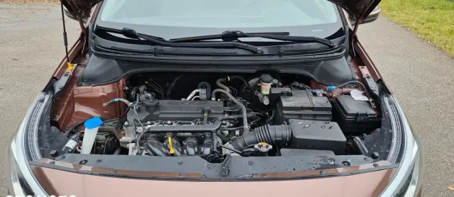 HYUNDAI I20 1.2 YES Silver