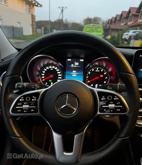 MERCEDES-BENZ Klasa C 