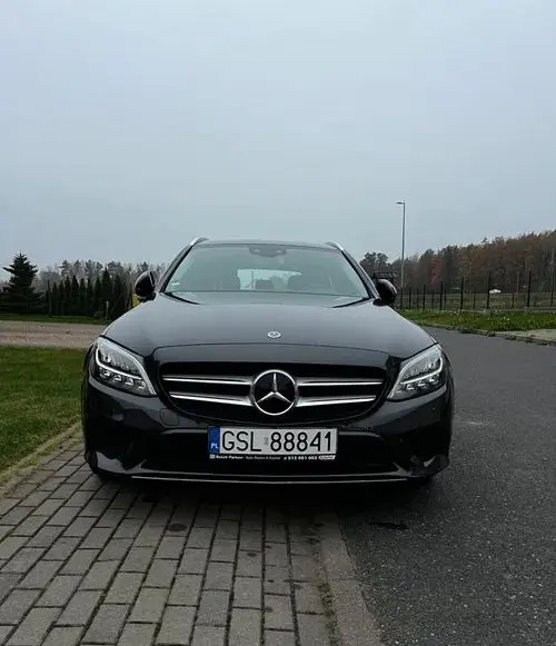 MERCEDES-BENZ Klasa C 