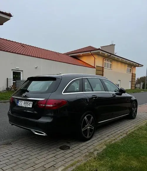 MERCEDES-BENZ Klasa C 