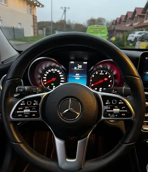 MERCEDES-BENZ Klasa C 