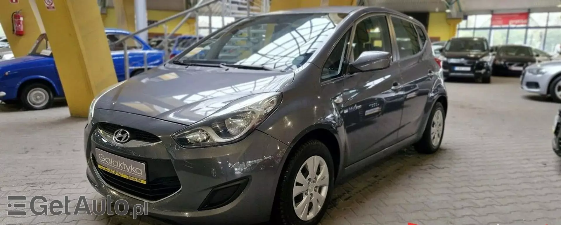 HYUNDAI Ix20 