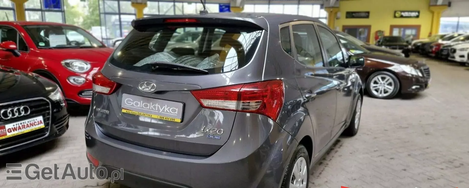 HYUNDAI Ix20 