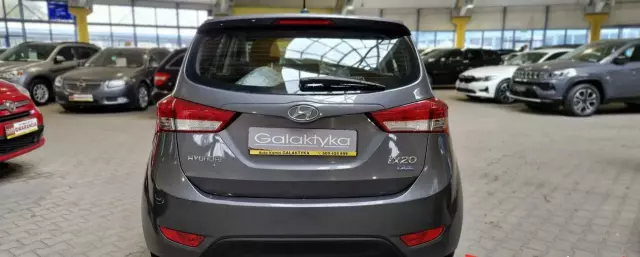 HYUNDAI Ix20 