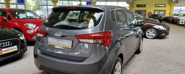 HYUNDAI Ix20 