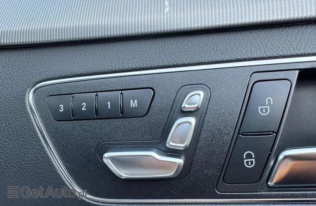 MERCEDES-BENZ Klasa E 