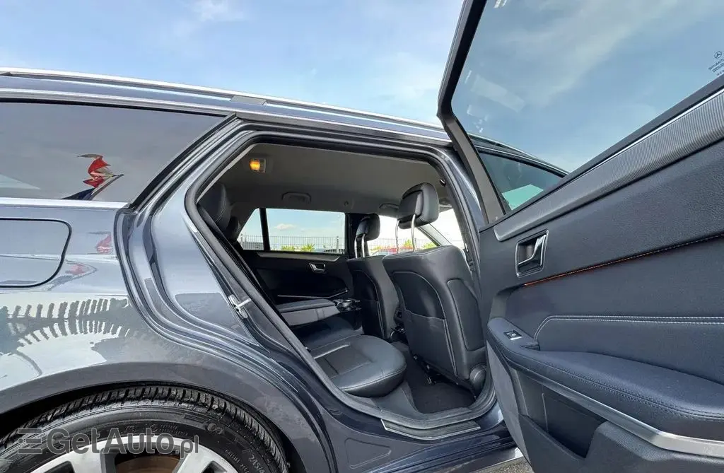 MERCEDES-BENZ Klasa E 