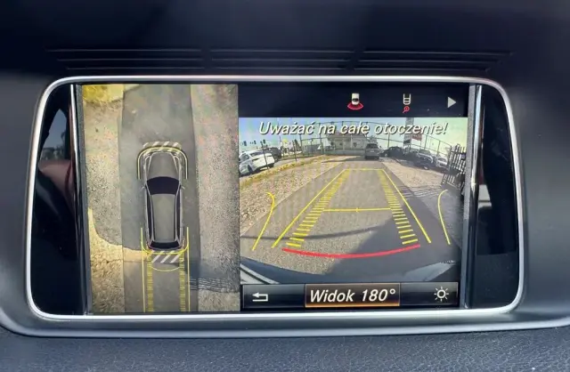 MERCEDES-BENZ Klasa E 