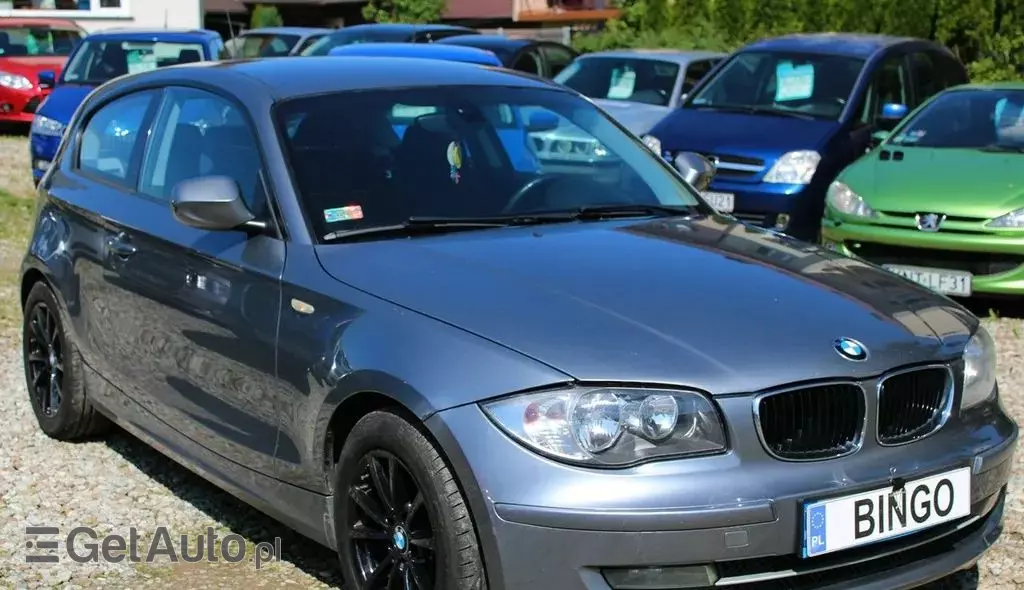 BMW Seria 1 