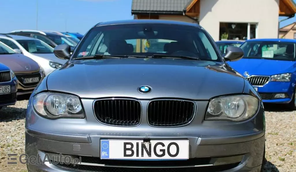BMW Seria 1 
