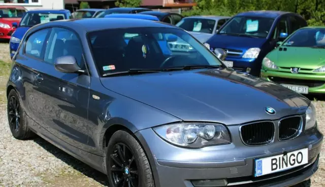 BMW Seria 1 