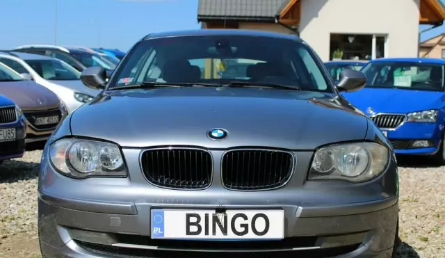 BMW Seria 1 