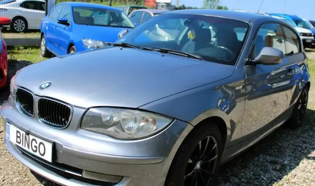 BMW Seria 1 