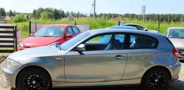 BMW Seria 1 