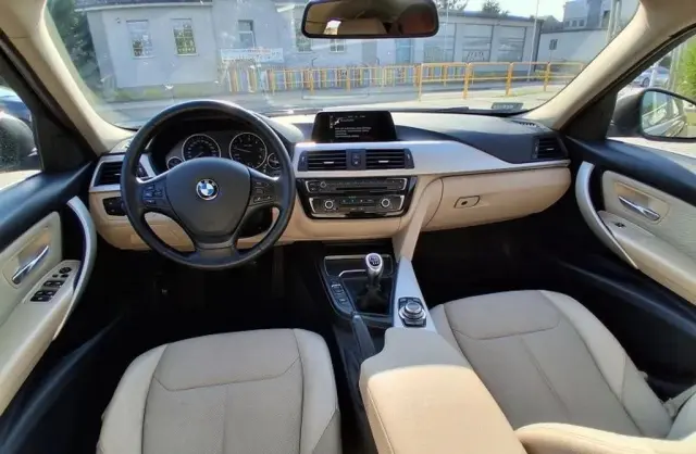 BMW Seria 3 